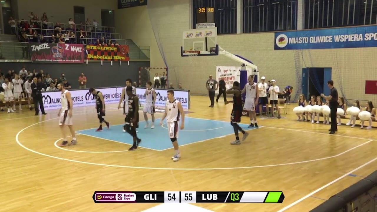 Salamonik efektownie blokuje! #EnergaBasketLiga #PLKPL