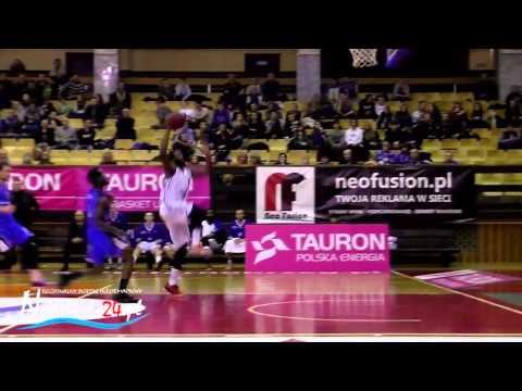 Dominique Johnson - super dunk - Jezioro Tarnobrzeg