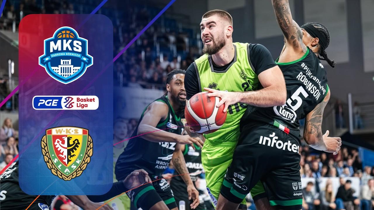 SKRÓT | MKS - WKS Śląsk | 3. kolejka