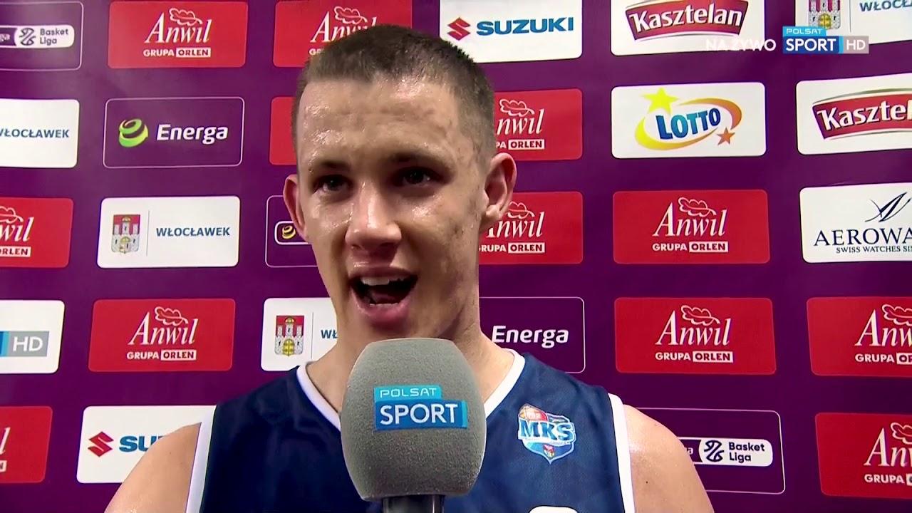 Zębski: Pokazaliśmy niedowiarkom, że możemy wszystko #EnergaBasketLiga #PLKPL