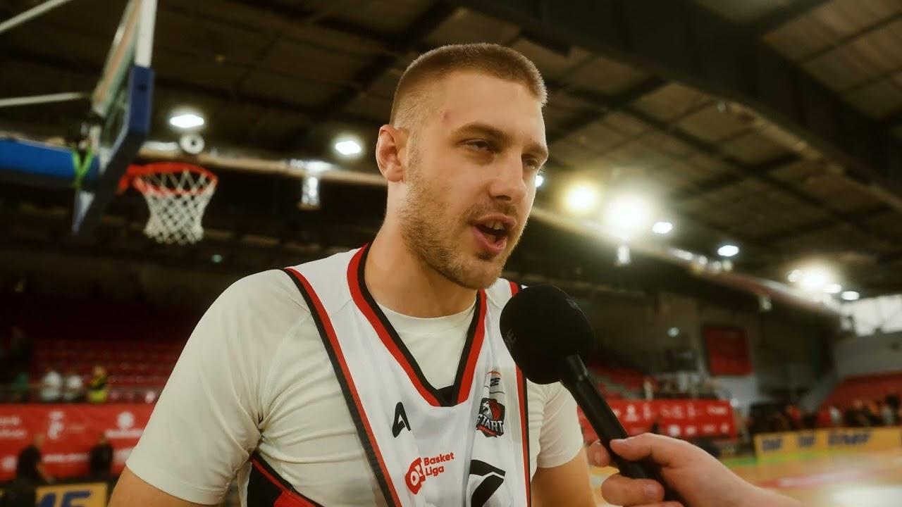 Bartłomiej Pelczar: Przyjechaliśmy wygrać Superpuchar!
