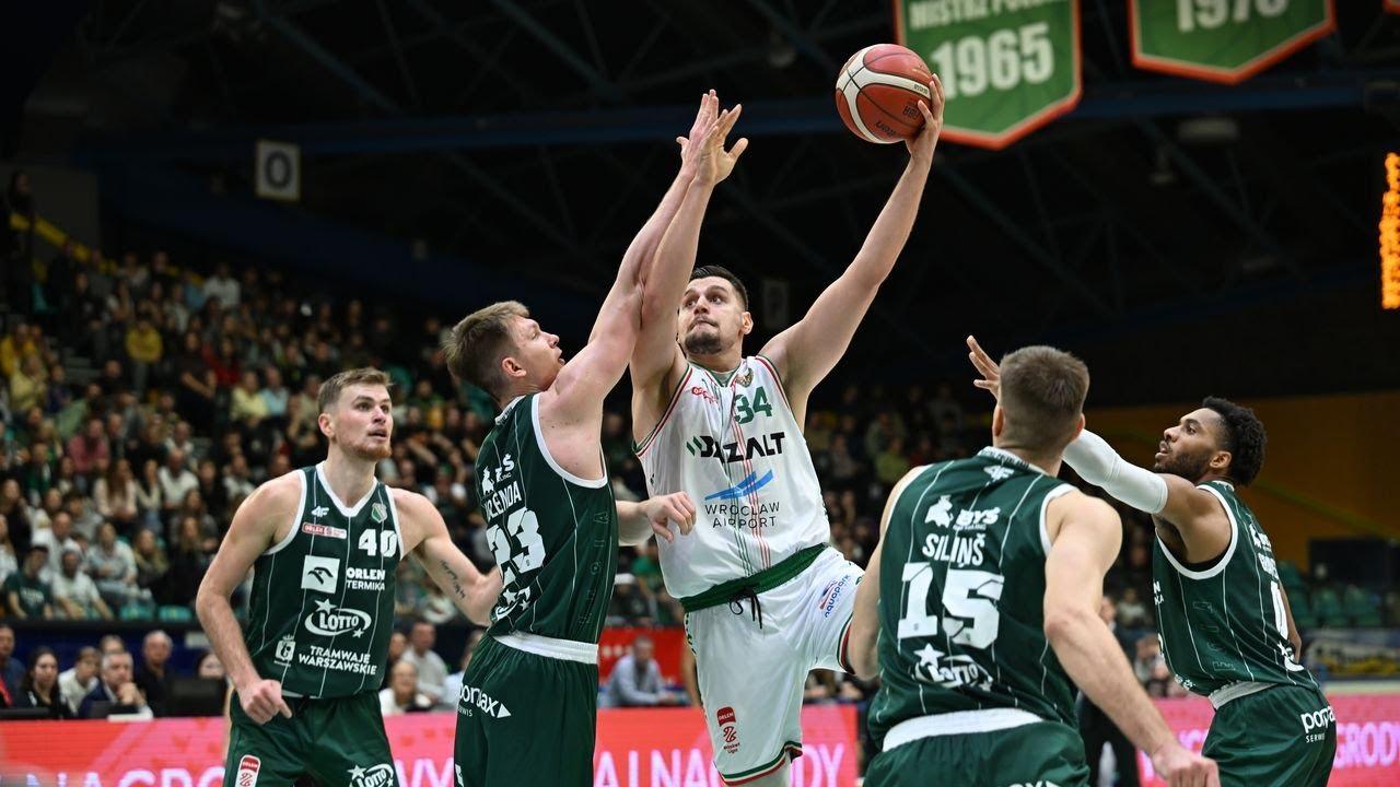 STEFAN DJORDJEVIĆ | WKS Śląsk - Legia