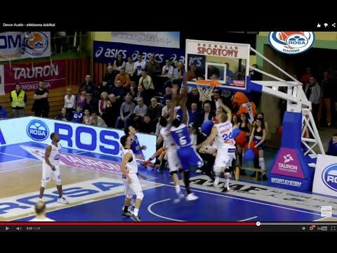 Devon Austin - efektowna dobitka!