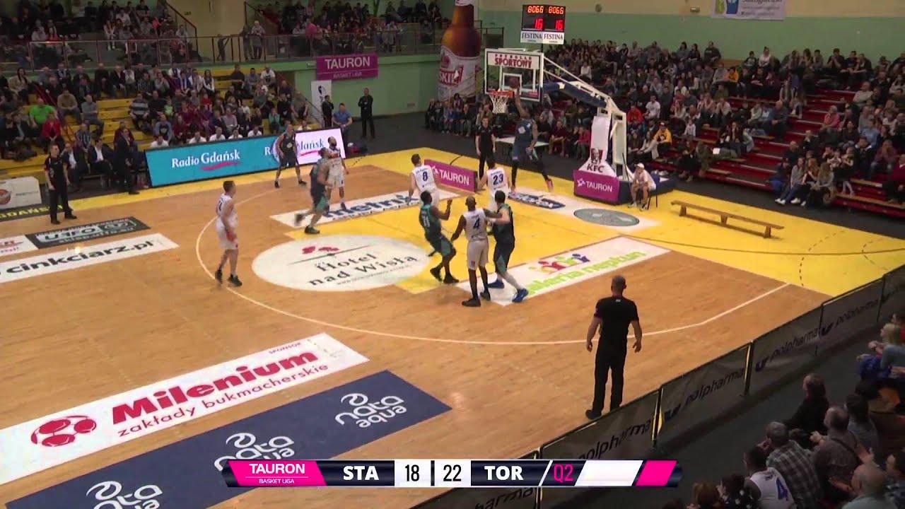 Danny Gibson &  Markeith Cummings -  Alley oop #TBLPL