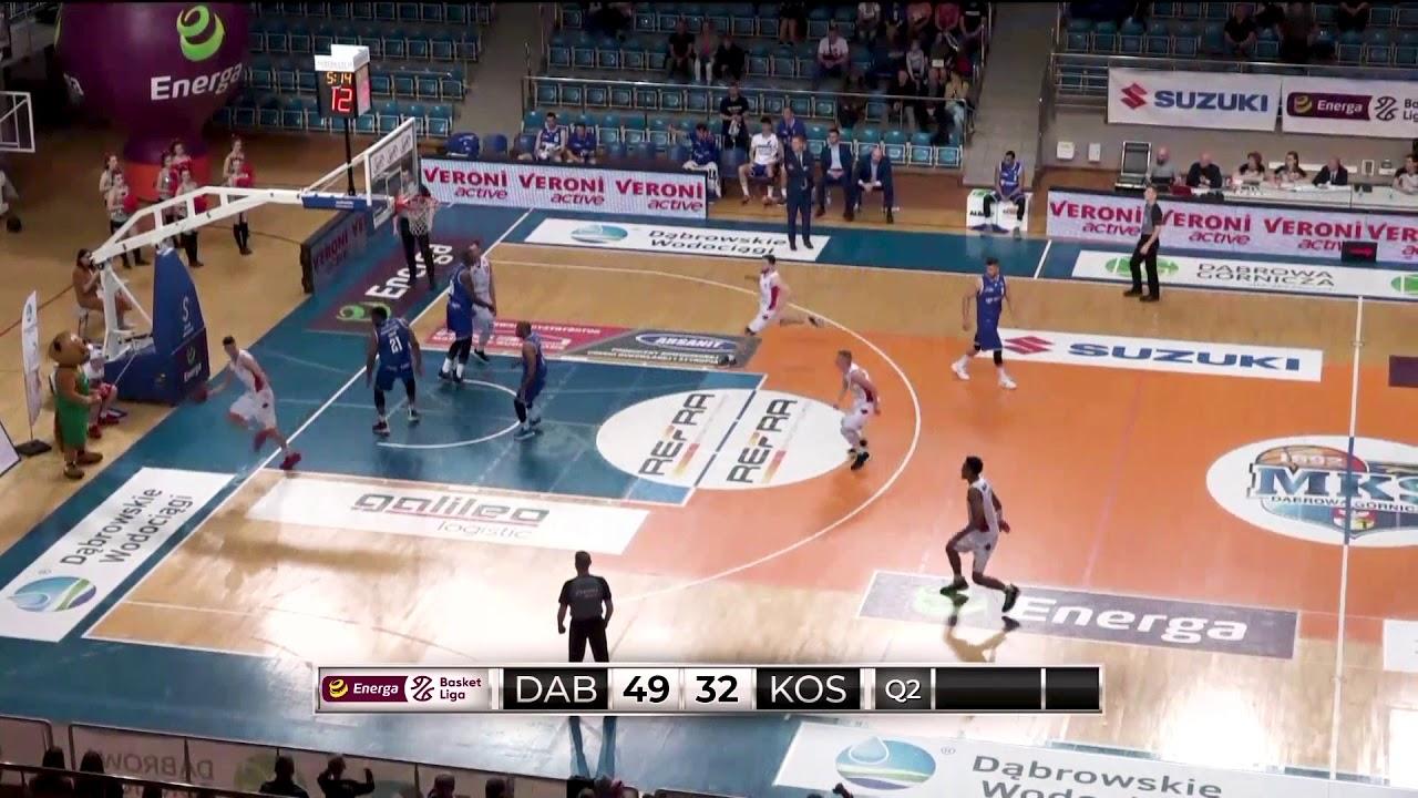 Genialny blok Wojciechowskiego! #EnergaBasketLiga #PLKPL