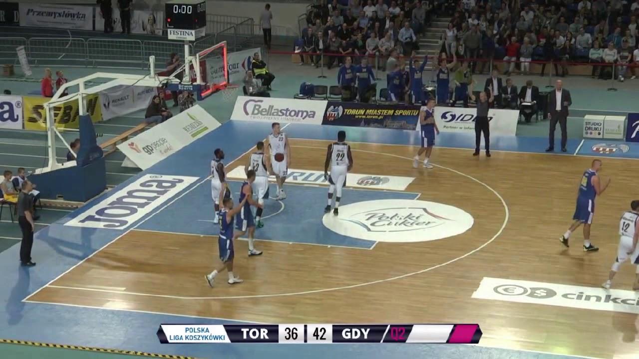 Szubarga znowu to zrobił! Buzzer na koniec kwarty #PLKPL