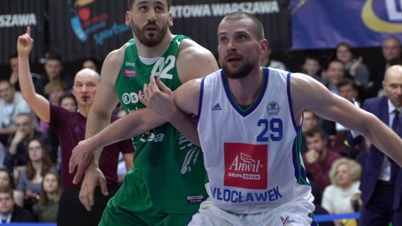 #PucharPLK: Stelmet BC Zielona Góra - Anwil Włocławek