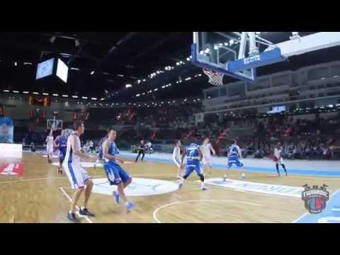 Polski Cukier Toruń vs. Anwil Włocławek - relacja