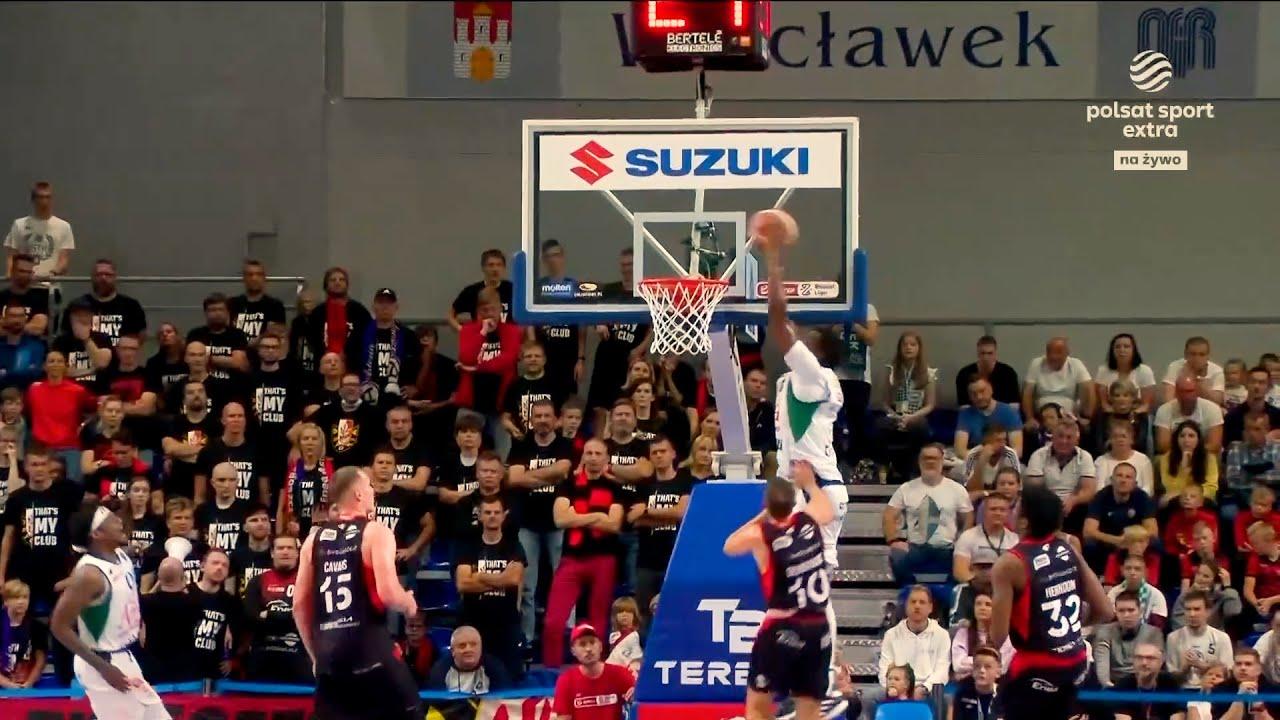 Dykes&Bigby-Williams alley-oop! #EnergaBasketLiga #PLKPL