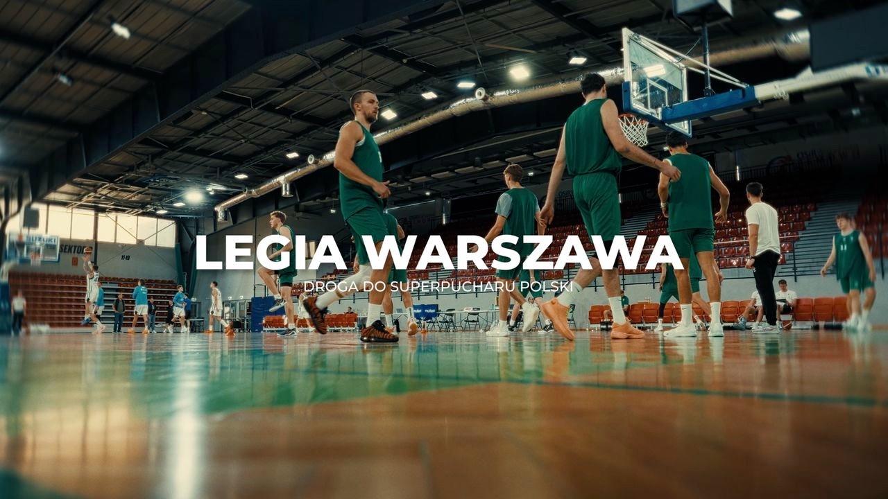 LEGIA WARSZAWA - droga do Superpucharu Polski