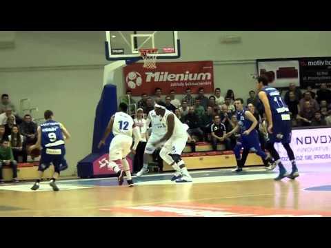 Kevin Johnson - mega blok - Polfarmex Kutno