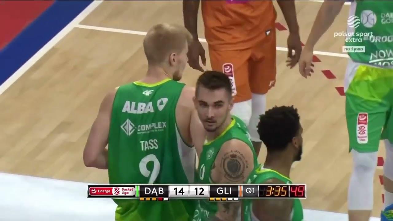 Matthias Tass efektownie blokuje! #EnergaBasketLiga #PLKPL