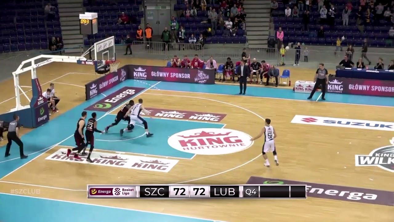 Joe Thomasson na ZWYCIĘSTWO! #EnergaBasketLiga #PLKPL