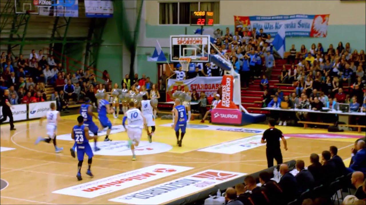 Kevin Johnson - wsad w kontrze!