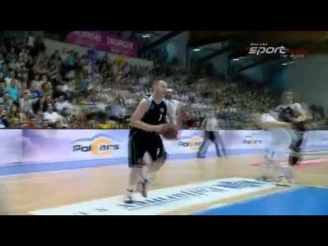 Damian Kulig - wsad po linii końcowej - PGE Turów Zgorzelec