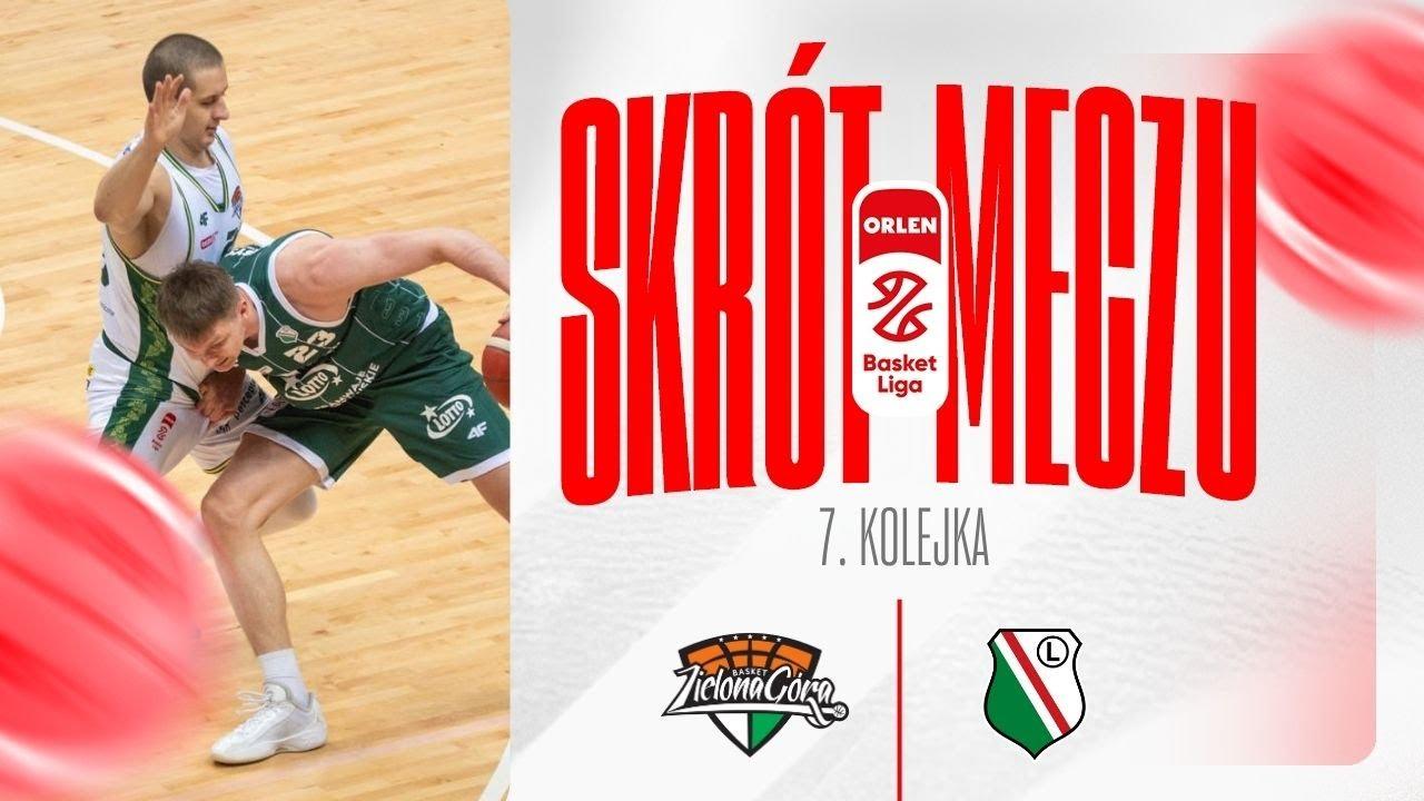 SKRÓT | Zastal - Legia | 7. kolejka
