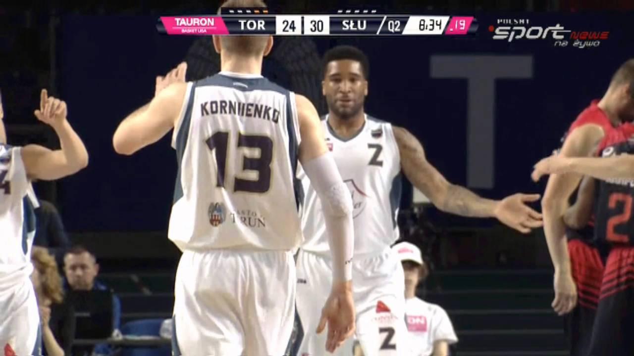 Markeith Cummings w akcji 2+ #TBLPL