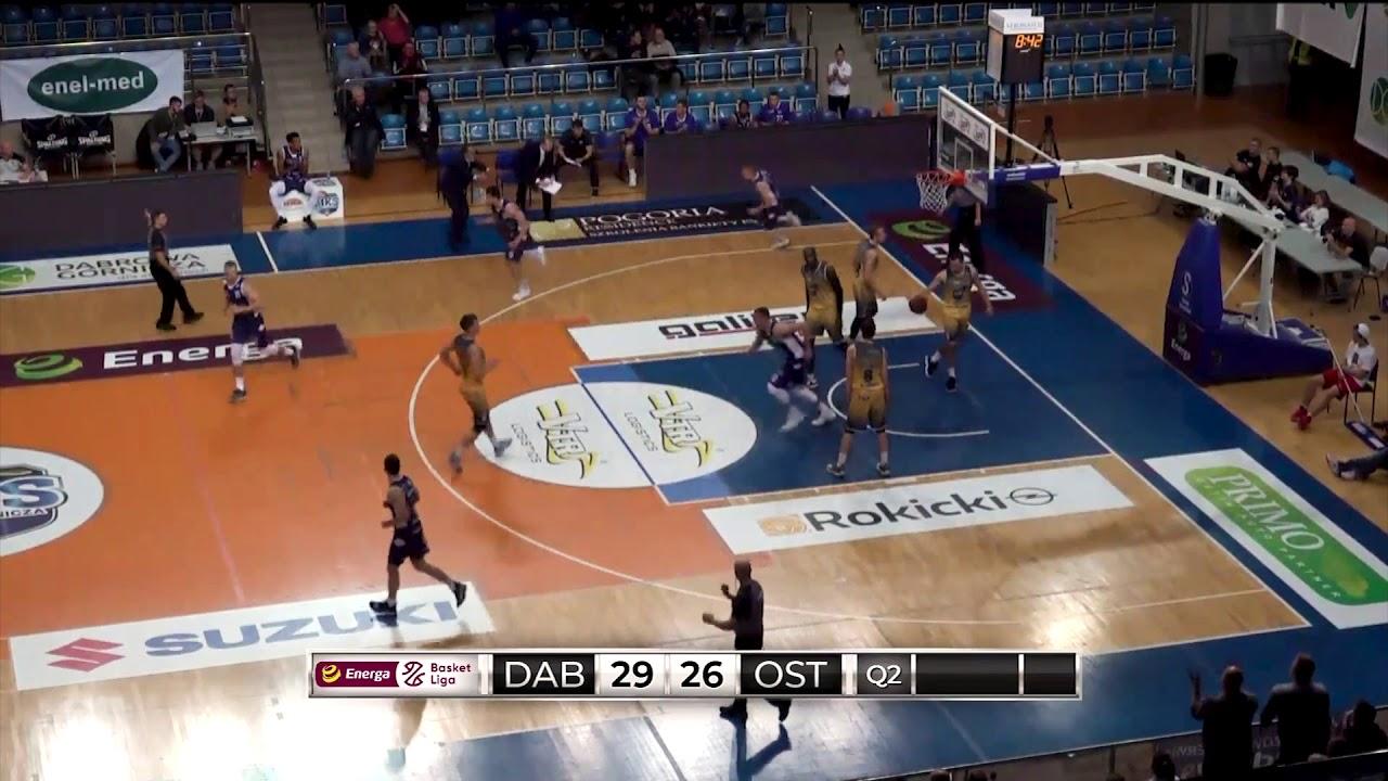 Jakub Kobel! Świetna asysta! #EnergaBasketLiga #PLKPL