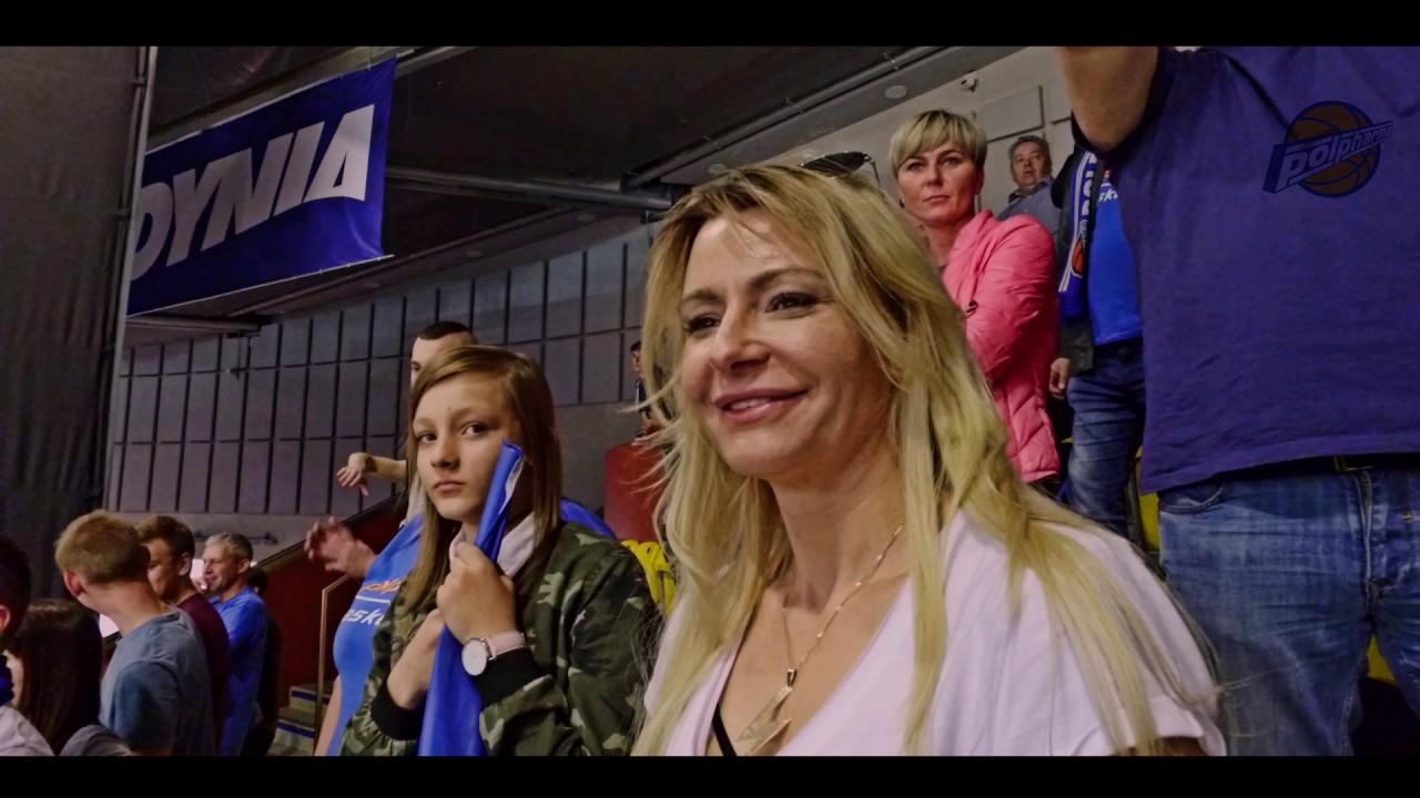 Kulisy meczu Asseco Gdynia  - Polpharma Starogard Gd.