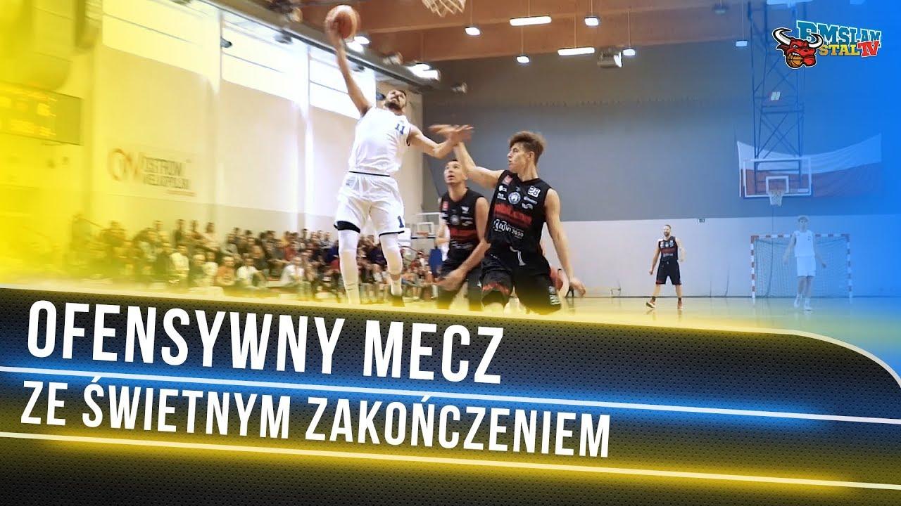 Ofensywny mecz ze świetnym zakończeniem