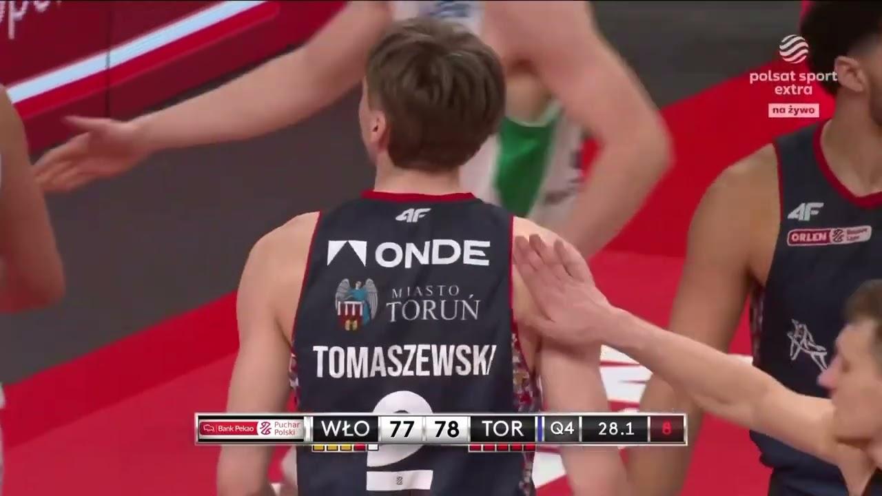  CO ZA BLOK! Wojciech Tomaszewski! #PLKPL