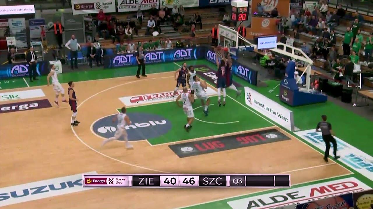 Jogela nad koszem! #EnergaBasketLiga #PLKPL