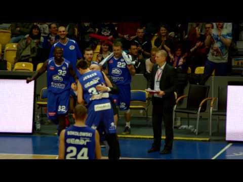 Damian Jeszke na dogrywkę! - Gdynia Basket Cup 2015