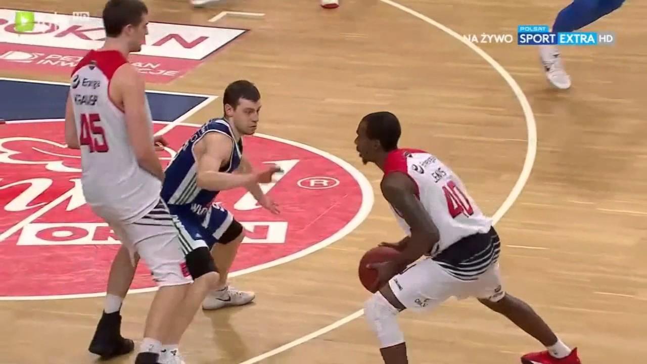 Co za emocje! Lewis rzucał na zwycięstwo! #PLKPL