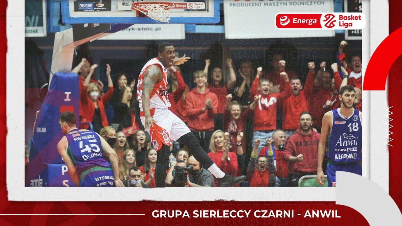 Grupa Sierleccy Czarni - Anwil (najlepsze akcje)