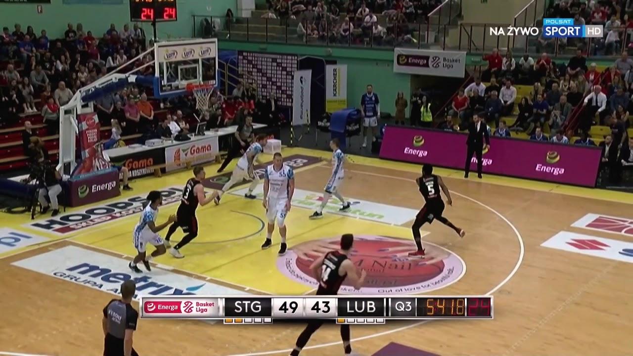 Kemp jak siatkarz! #EnergaBasketLiga #PLKPL
