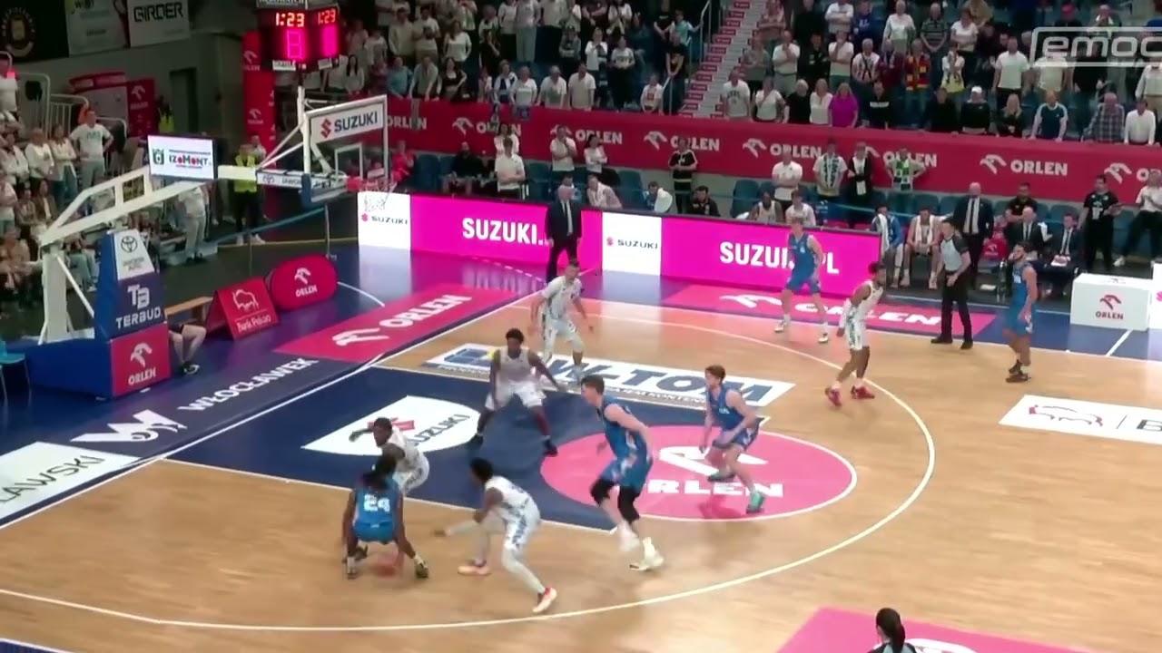 Cobe Williams zaprasza do tańca!