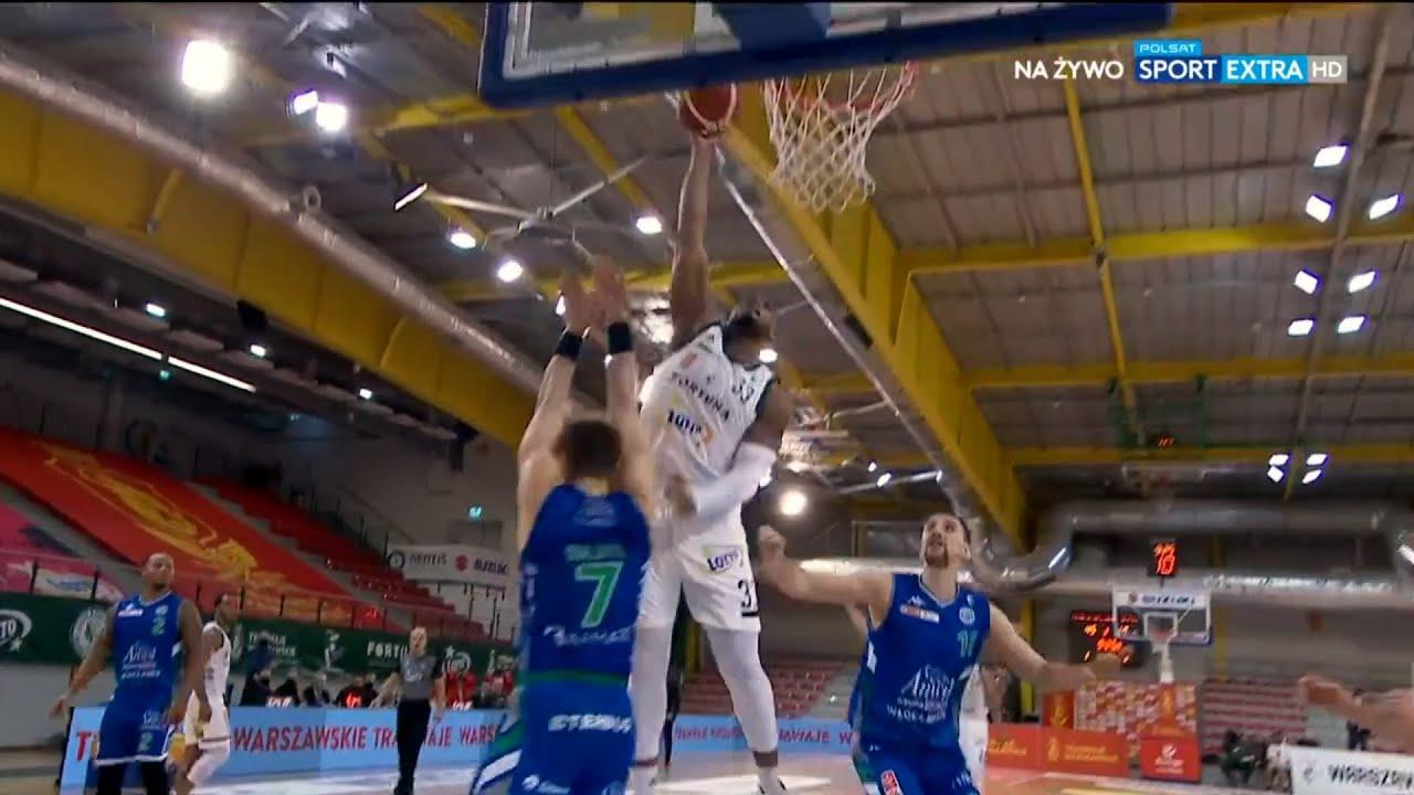 Watson wysoko nad koszem! #EnergaBasketLiga #PLKPL