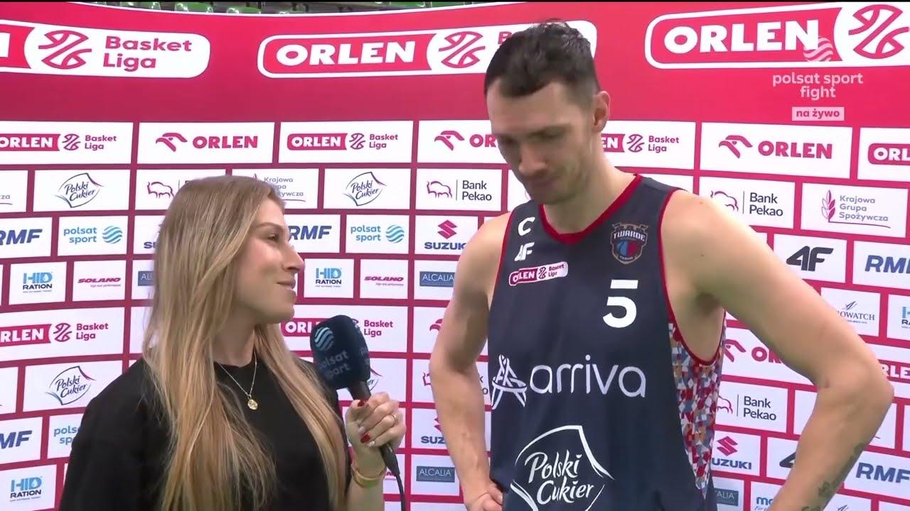 Aaron Cel: Dobrze nam idzie