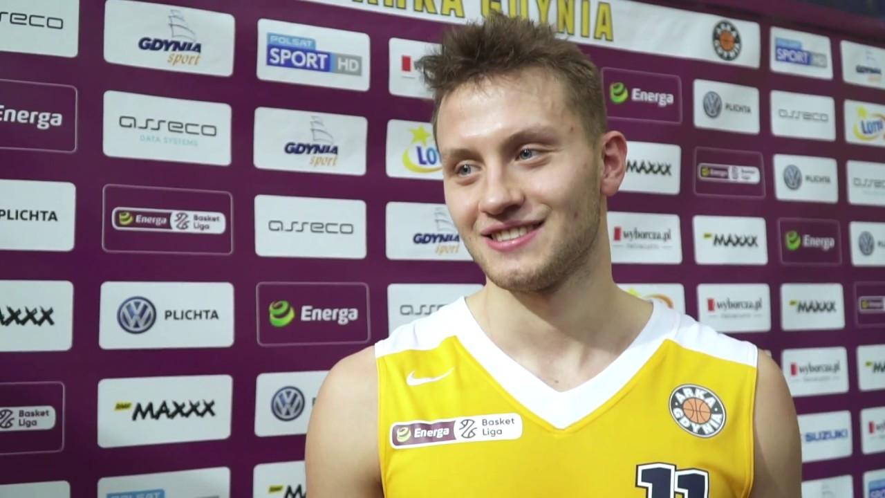 Asseco Arka Gdynia vs. Legia Warszawa - wywiady - 20.10.2018