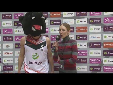 ZAWODNICY: ENERGA CZARNI Słupsk vs KING WILKI MORSKIE Szczecin