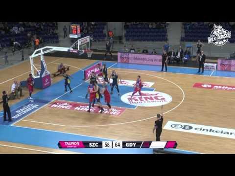 King Wilki Morskie Szczecin - Asseco Gdynia 100:106