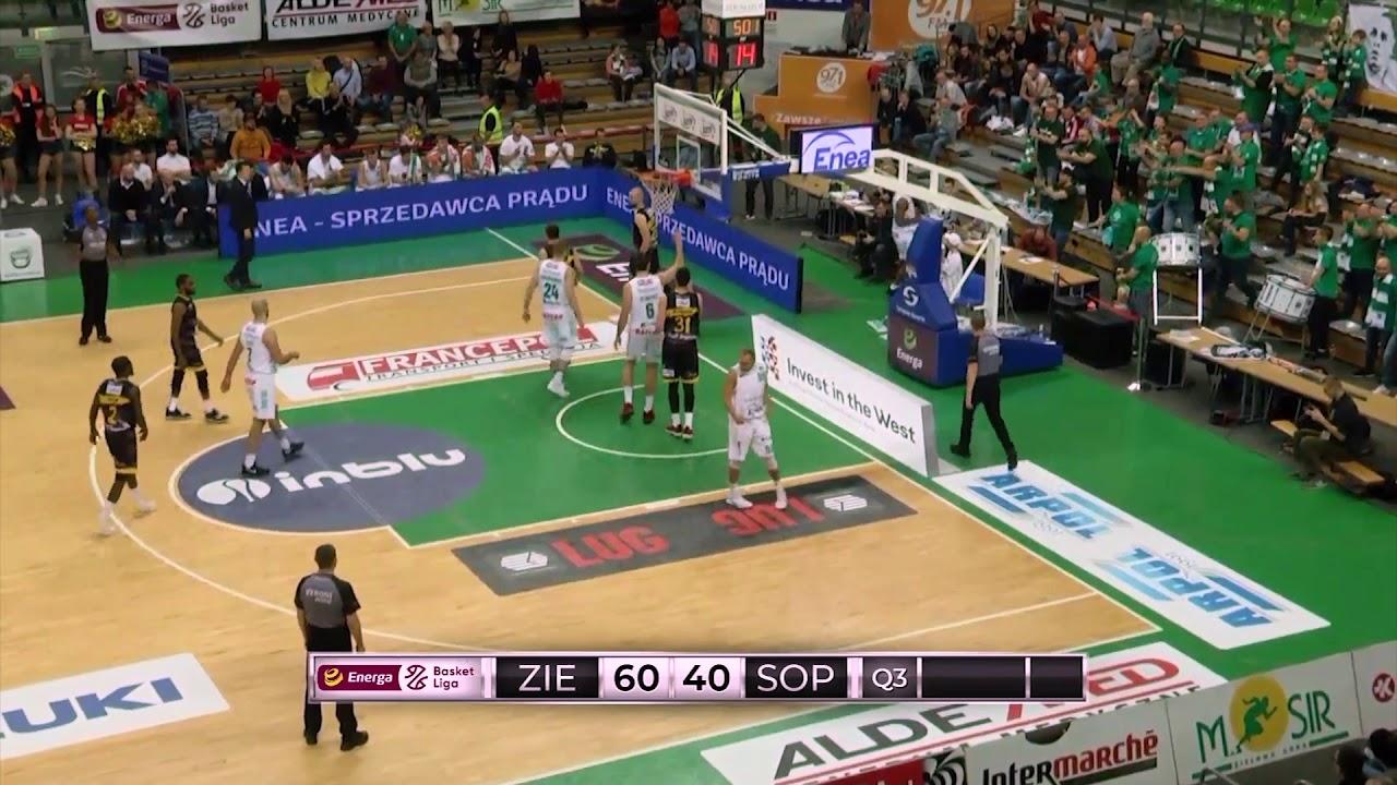 Gabe Devoe blokuje! #EnergaBasketLiga #PLKPL