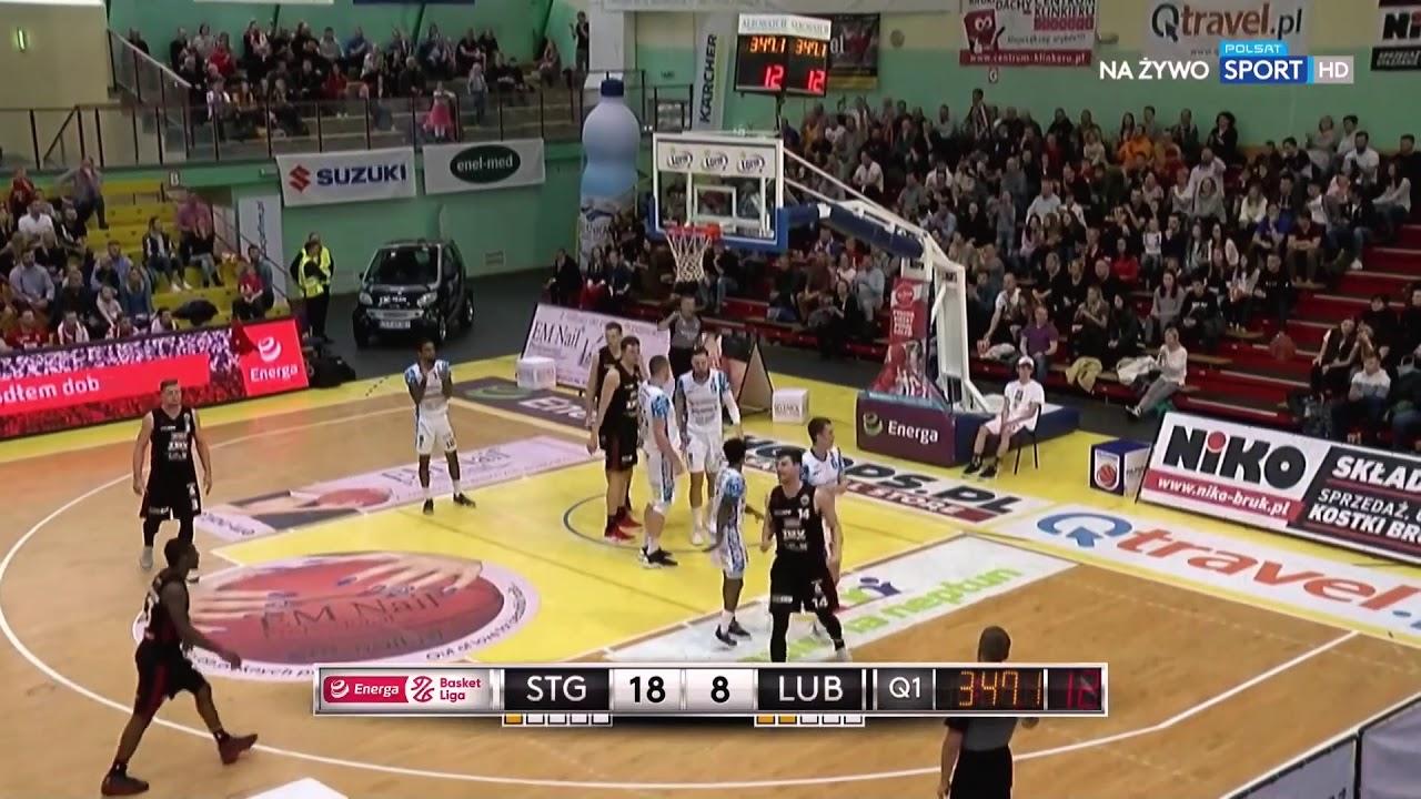 I jeszcze raz! Adam Kemp! #EnergaBasketLiga #PLKPL