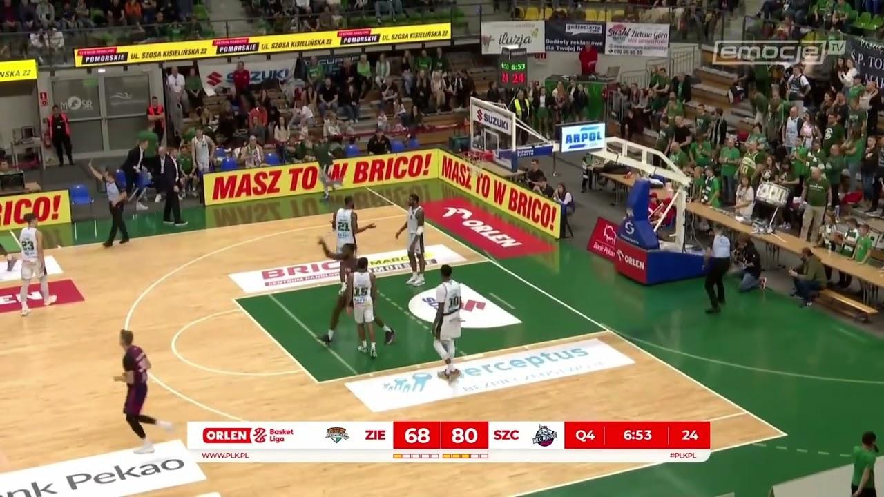 Myers do Browna! #ORLENBasketLiga #PLKPL