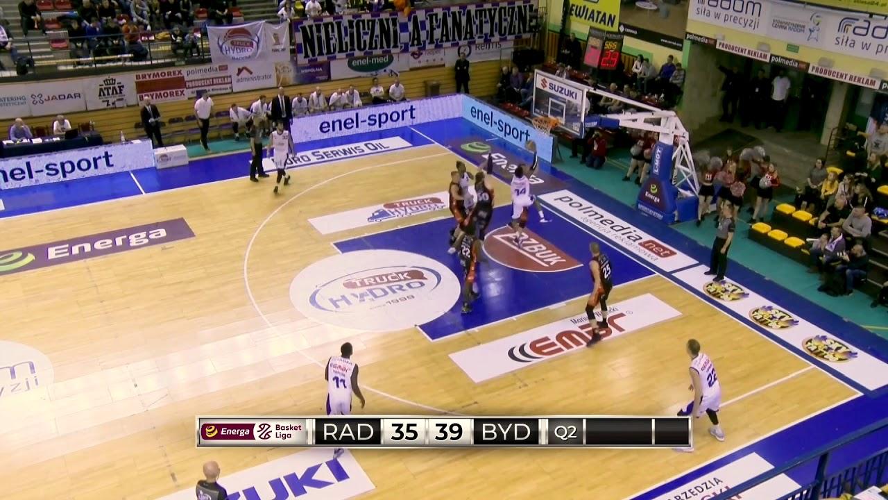 Rod Camphor POLECIAŁ! #EnergaBasketLiga #PLKPL