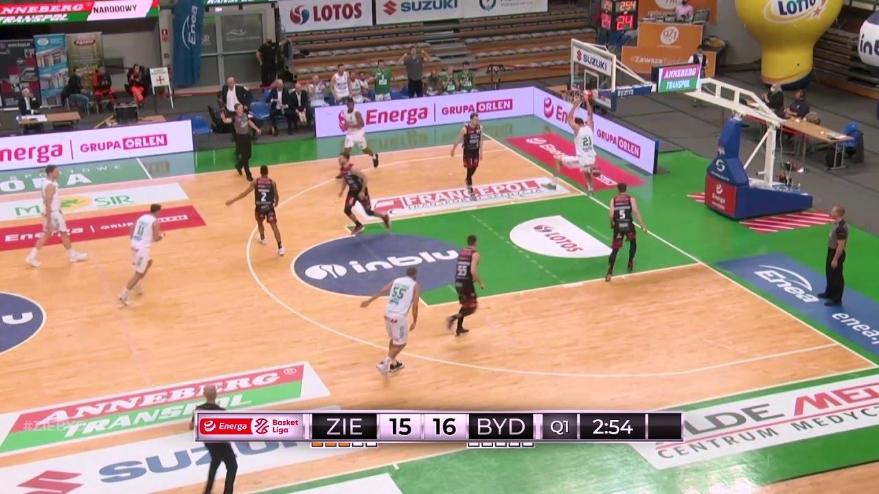 Filip Put! Co za wsad! #EnergaBasketLiga #PLKPL