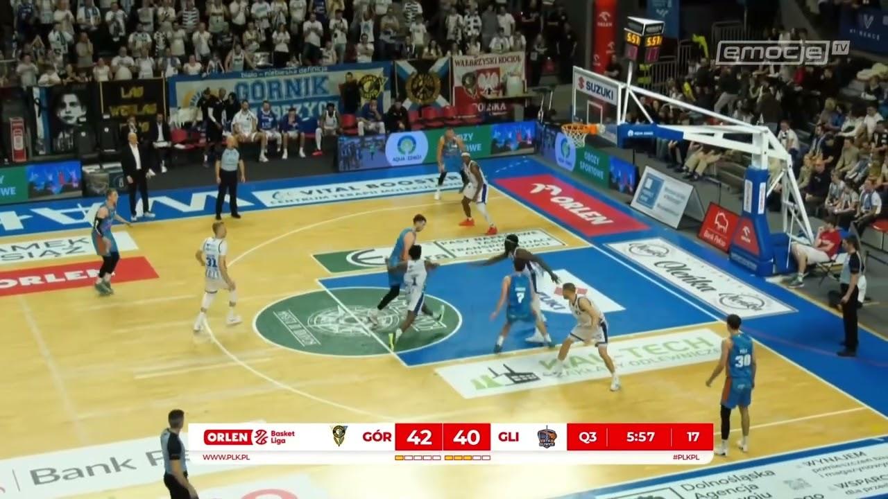 Nie u Pattona #ORLENBasketLiga #PLKPL