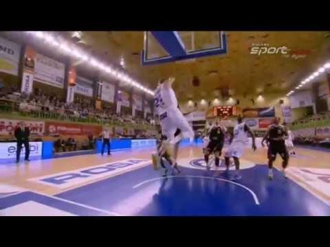 Michał Sokołowski - MEGA wsad w kontrze - Rosa Radom