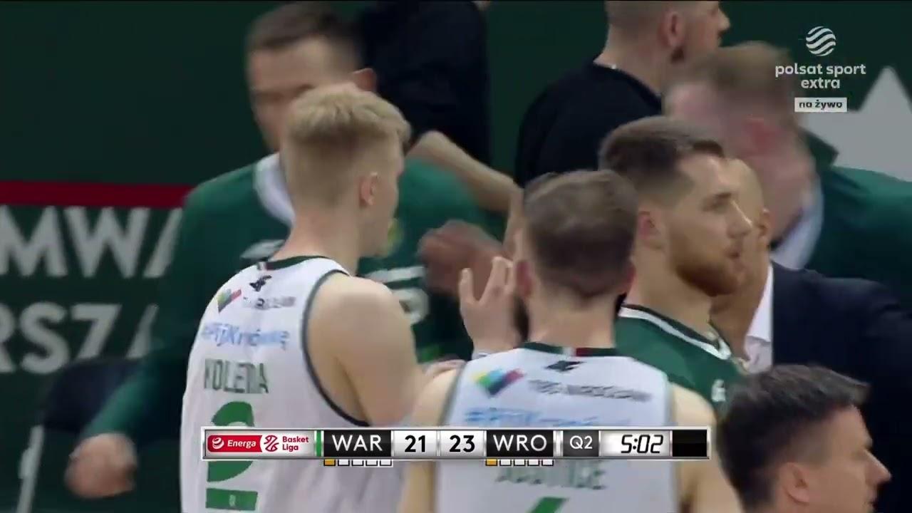 Świetny fragment Kolendy! #EnergaBasketLiga #PLKPL