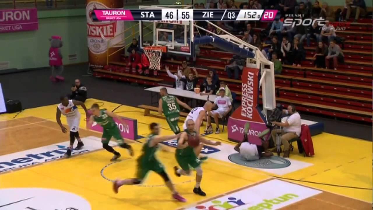 Blok i trójka Przemysława Zamojskiego