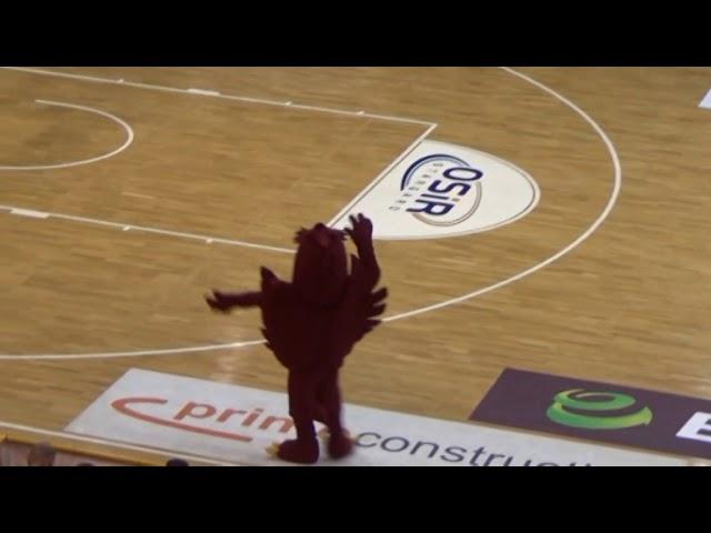 Spójnia Stargard - Trefl Sopot