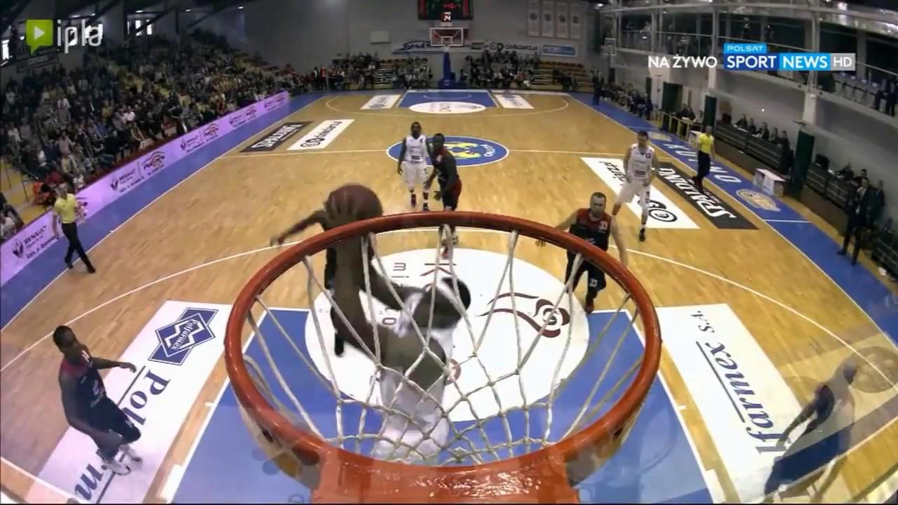 Mocny wsad Michaela Frasera! #PLKPL