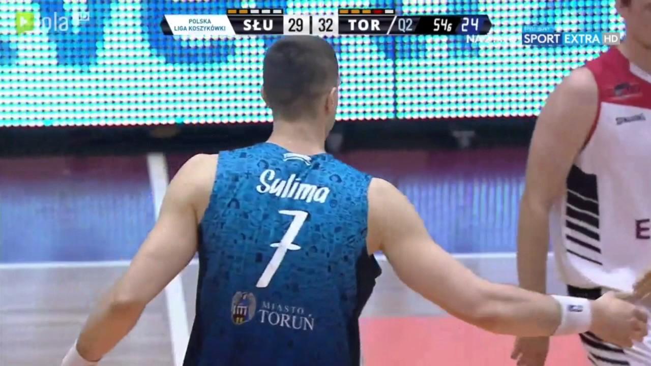 Obie Trotter - znakomite podanie #PLKPL