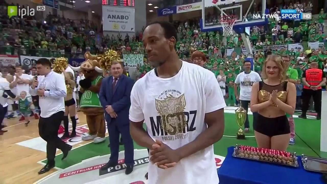 MVP finałów #PLKPL - James Florence