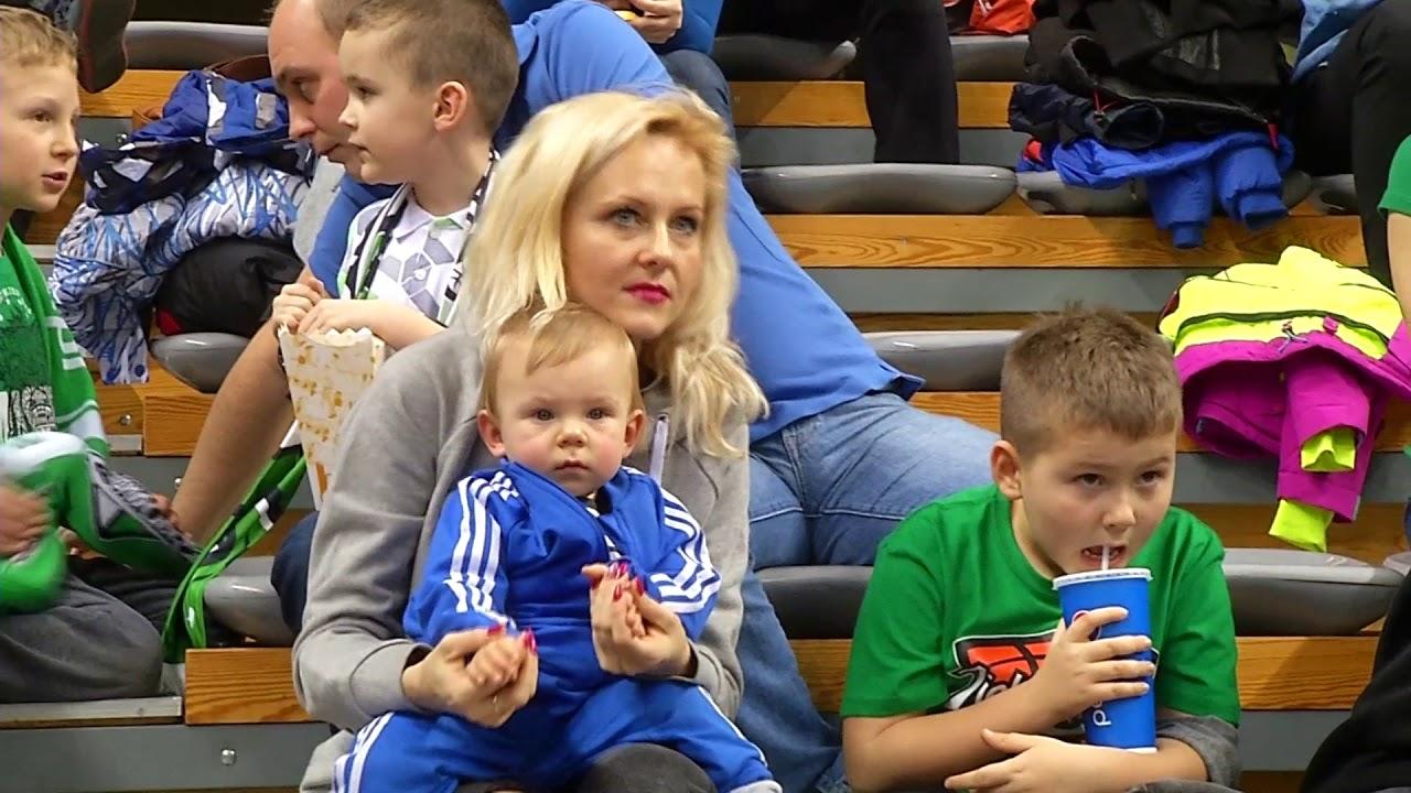 Stelmet BC Zielona Góra - GTK Gliwice 91:90